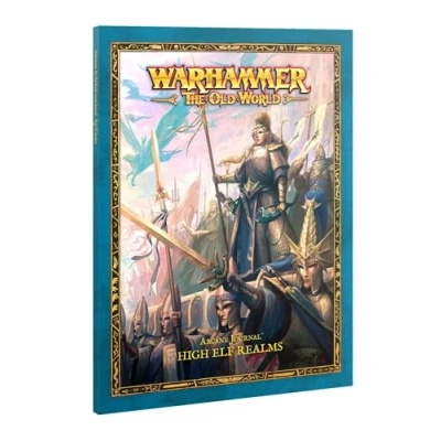 Afbeelding van Arcane Journal: High Elf Realms