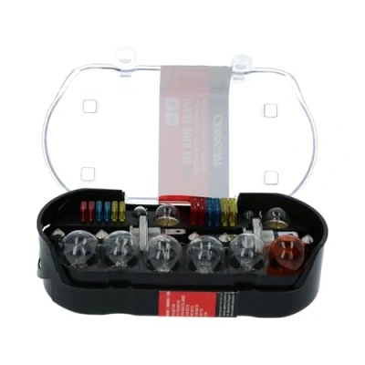 Afbeelding van Carpoint 30 Delige Reservelampenset H4 0725077