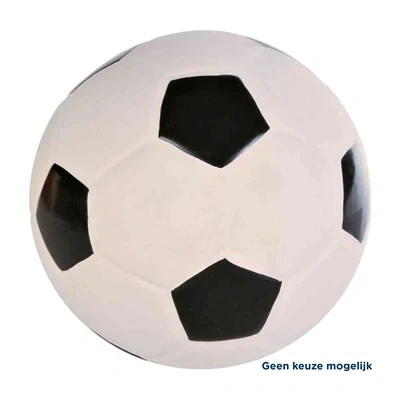 Afbeelding van Trixie Latex Ballen Assorti 13 CM