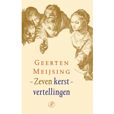 Afbeelding van Zeven kerstvertellingen