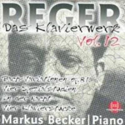 Afbeelding van Das Klavierwerk Vol. 12