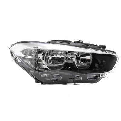 Afbeelding van TYC 20 17067 06 2 Koplampen rechts H7/H7, LED Met daglicht voor rechtsrijdend verkeer LED, elektromotor BMW: 1 Hatchback