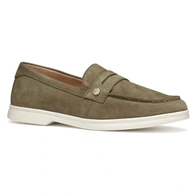 Afbeelding van Geox Xand 3 Moccassins Sage 37