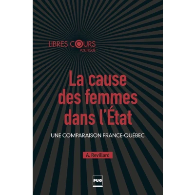 Afbeelding van La cause des femmes dans l&#039;Etat