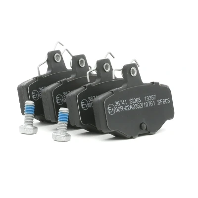 Afbeelding van Abs Remblokset 36741