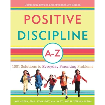 Afbeelding van Positive Discipline A Z