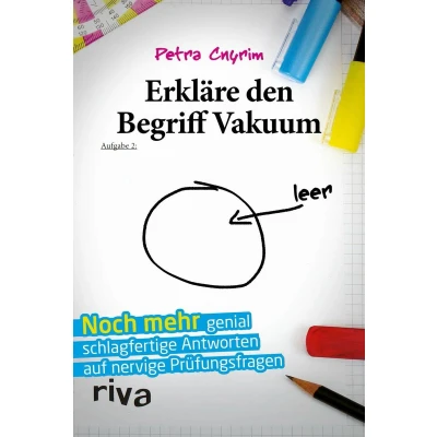 Afbeelding van Erkläre den Begriff Vakuum