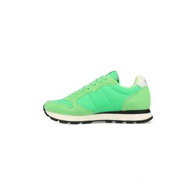Afbeelding van SUN68 Tom Solid Shop Heren, Fluo Groen, 41 EU