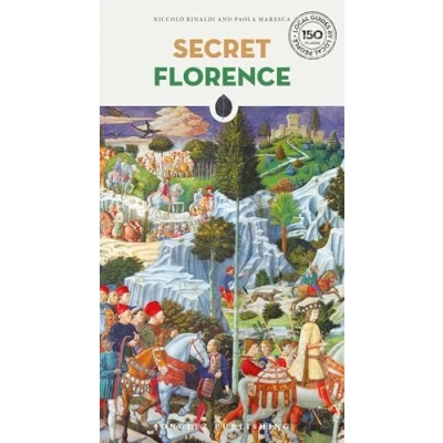 Afbeelding van Secret Florence Guide