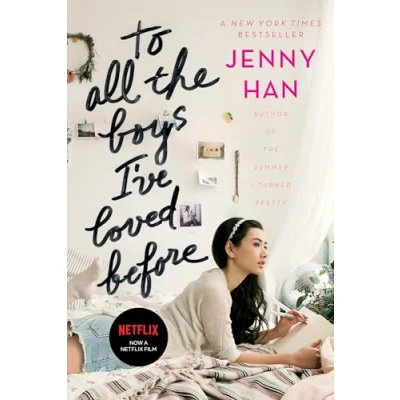 Afbeelding van To All the Boys I&#039;ve Loved Before