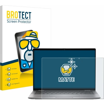 Afbeelding van BROTECT Screenprotector voor Dell Latitude 7450 2 in 1 Folie Beschermfolie matte