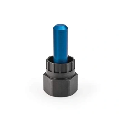 Afbeelding van Park Tool Casetteafnemer Fr 5.2gt 12 Mm Pin Staal Zwart