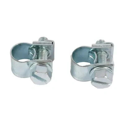 Afbeelding van Talen Tools Slangklemmen verzinkt 6 8mm 2 stuks