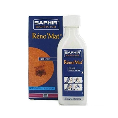 Afbeelding van Saphir Renomat 100 ml leerreiniger