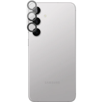 Afbeelding van ZAGG InvisibleShield Glass Elite Camera Protector Geschikt voor Samsung S24 Plus