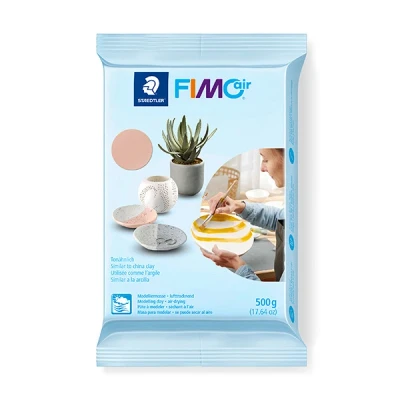 Image de Efaplast pâte à modeler classic ve 500g peau fimo 8100 43