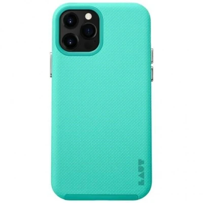 Afbeelding van Laut Shield iPhone 12 Pro Max hoesje mint/mint 42784