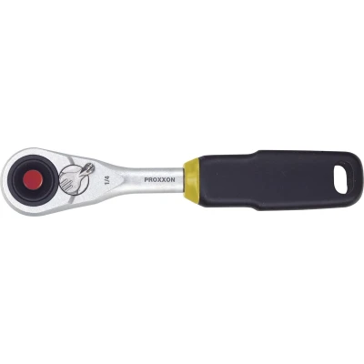 Afbeelding van Proxxon Industrial 23160 Omschakelratel 1/4 (6.3 mm) 120 mm