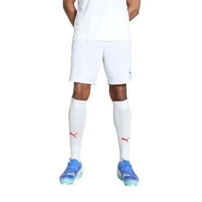 Afbeelding van Puma, Mannen, Sportbroek, teamGOAL shorts (3XL), Wit, 3XL