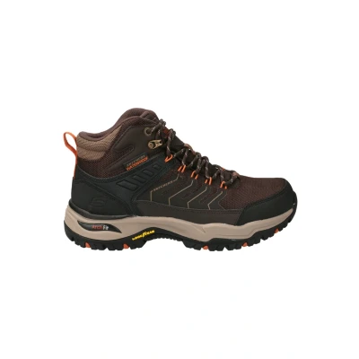 Afbeelding van Skechers ARCH FIT Dawson Veterboots, Heren, Maat: 40, Braun Schoenen