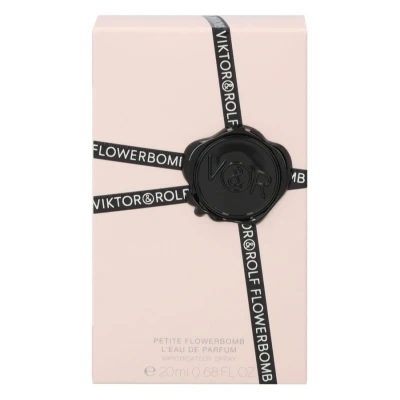 Afbeelding van Viktor &amp; Rolf Flowerbomb 20 ml Eau de Parfum Spray Limited