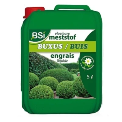 Afbeelding van Bsi buxus vloeibare meststof 5 l
