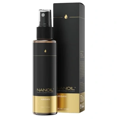 Afbeelding van Nanoil Argan Hair Conditioner 125 Ml