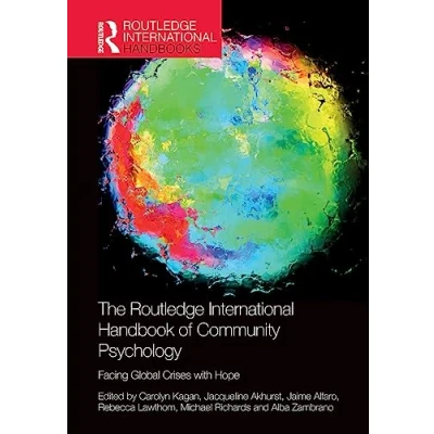 Afbeelding van Routledge International Handbooks The Handbook of Community Psychology