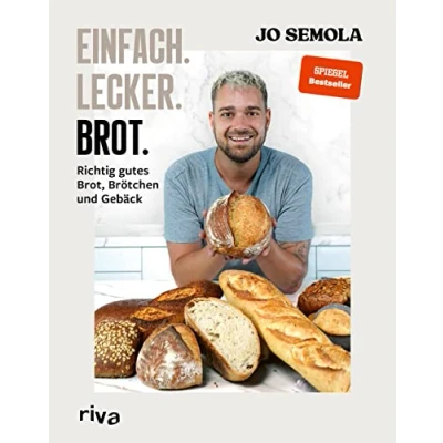 Afbeelding van Einfach. Lecker. Brot.