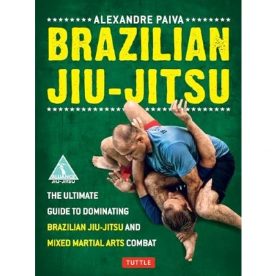 Afbeelding van Brazilian Jiu Jitsu