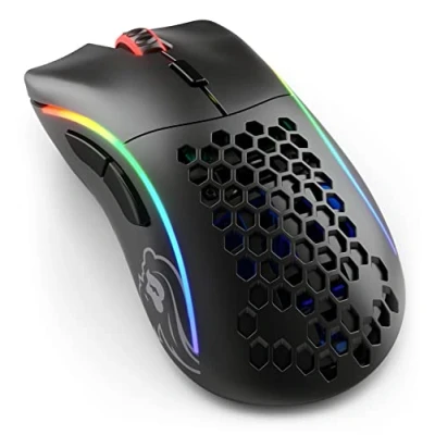 Afbeelding van Glorious PC Gaming Race Model D Wireless Muis