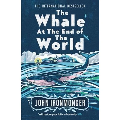 Afbeelding van The Whale at End of World International Bestseller