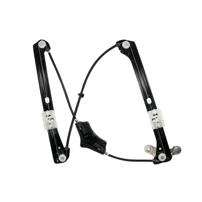 Afbeelding van Topran Raammechanisme Rechts voor Electrisch Met moer Zonder elektro motor stuur links/rechts 116 090 VOLKSWAGEN: Golf 7, 7 Variant