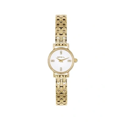 Afbeelding van Breil Darling Horloge goldcoloured, Dames, Maat: One Size, Gold coloured