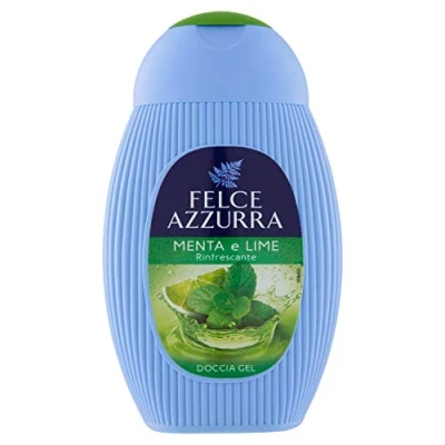 Afbeelding van Menta e Lime Doccia Gel 250 ml