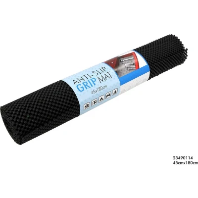 Afbeelding van Anti Slipmat 180X45Cm Zwart