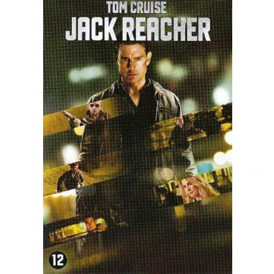 Afbeelding van Jack Reacher