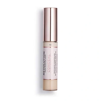 Afbeelding van Makeup Revolution, Conceal &amp; Hydrate C6, 13 g