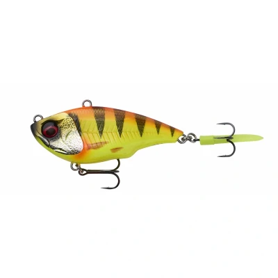 Afbeelding van Savage Gear Fat Vibes XL 12.5cm (90g) Crankbait Gld Amb Plug