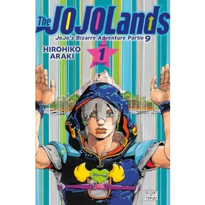 Afbeelding van THE JOJOLANDS T01