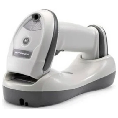 Afbeelding van Zebra LI4278 Barcodescanner Bluetooth 1D Lineair imager Wit