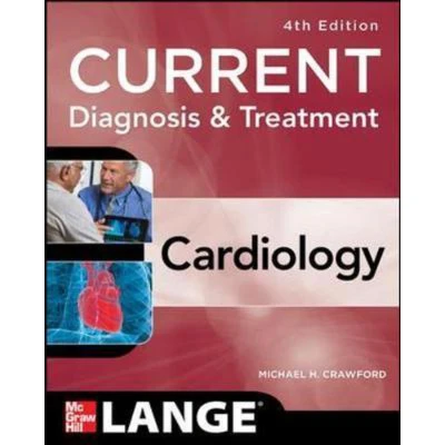Afbeelding van Current Diagnosis And Treatment Cardiology