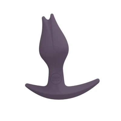 Afbeelding van Fun Factory Bootie Fem Vrouwelijke Butt Plug Donker Taupe