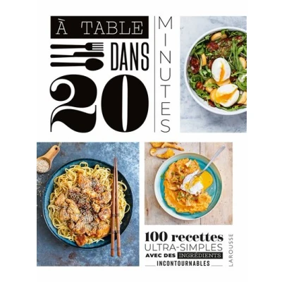 Image de À table dans 20 minutes !