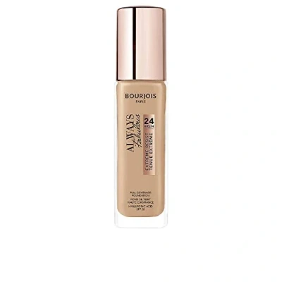 Image de Bourjois Always Fabulous Fond de Teint 400 Rose Beige 30 ml