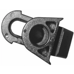Afbeelding van ROMIX C10053 Clip, sier /beschermingslijst FIAT: Ducato III Van, Platform / Chassis, II Minibus