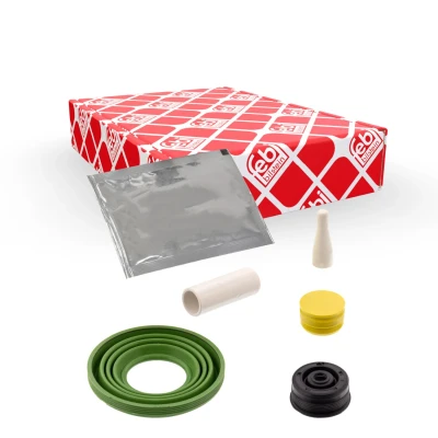 Afbeelding van FEBI BILSTEIN 107251 Remklauw Reparatieset Vooras, Achteras