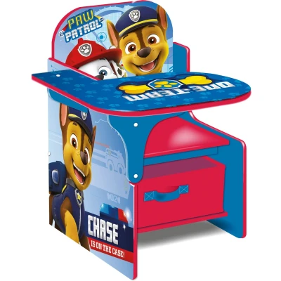 Afbeelding van Paw Patrol Bureaustoel Met Opbergruimte Veelkleurig