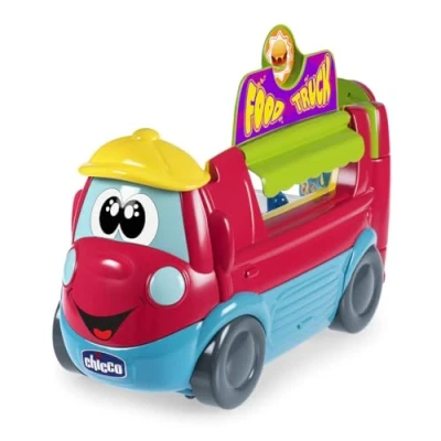 Afbeelding van Chicco Activiteiten Food Truck Met Accessoires