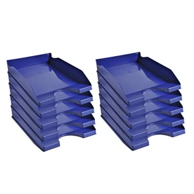 Afbeelding van Exacompta 123104D 10x ECOTRAY Corb. à cour